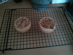 Crumpets
