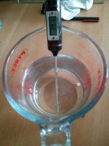 40c Water