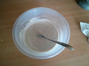 Mix Starter