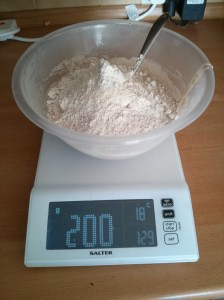 200g Spelt