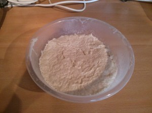 Flat Dough