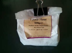 Potato Flour