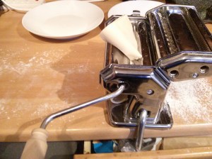 Haddock Pasta 2nd Roll