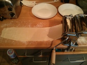 Haddock Pasta 5th Roll