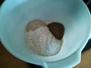 Dry Ingredients