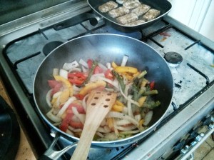 Stir Fry
